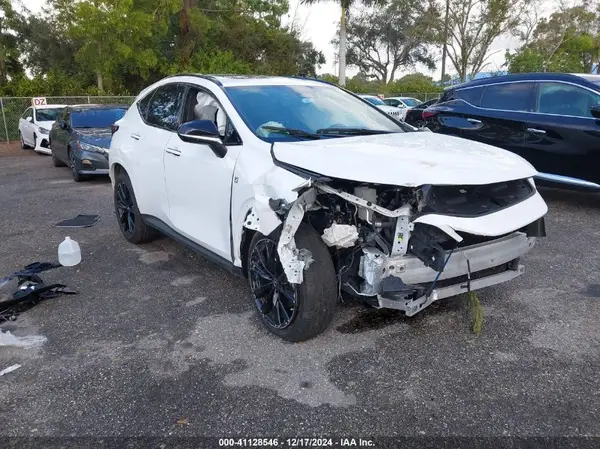 2T2KGCEZ4PC026318 2023 LEXUS NX - Image 1