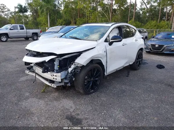 2T2KGCEZ4PC026318 2023 LEXUS NX - Image 2