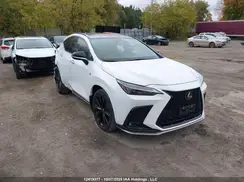 2T2KGCEZ4RC045440 2024 LEXUS NX