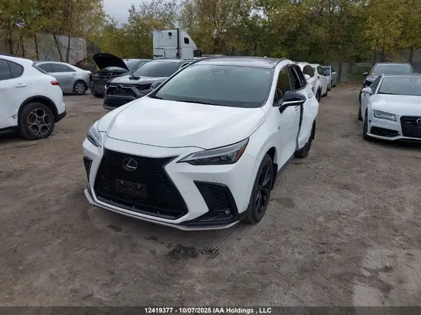 2T2KGCEZ4RC045440 2024 LEXUS NX - Image 2
