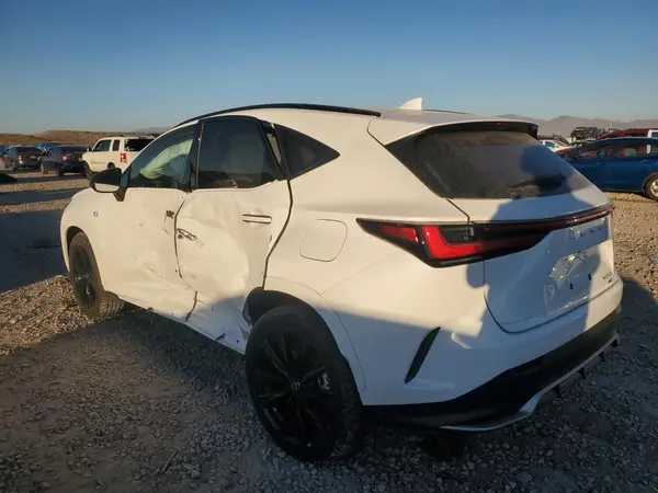 2T2KGCEZ4RC053439 2024 LEXUS NX - Image 2