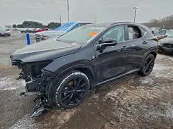 2T2KGCEZ4RC057619 2024 LEXUS NX