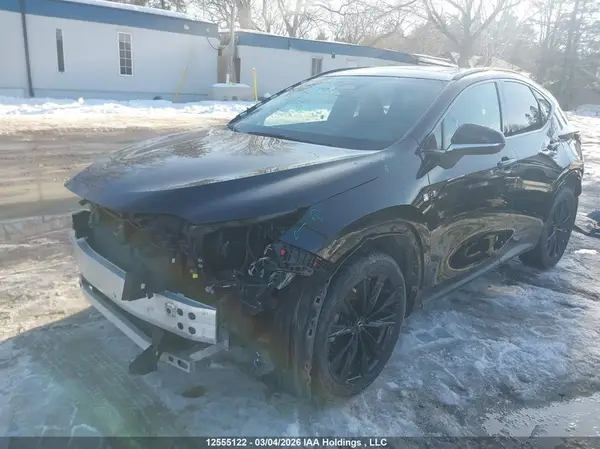 2T2KGCEZ4RC058947 2024 LEXUS NX - Image 2