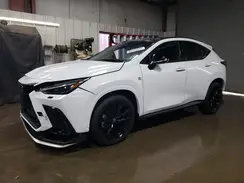 2T2KGCEZ4SC062387 2025 LEXUS NX