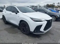 2T2KGCEZ4SC064091 2025 LEXUS NX