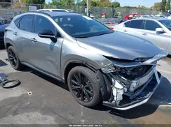 2T2KGCEZ4SC065595 2025 LEXUS NX