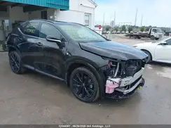 2T2KGCEZ4SC071087 2025 LEXUS NX