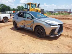 2T2KGCEZ4SC090870 2025 LEXUS NX