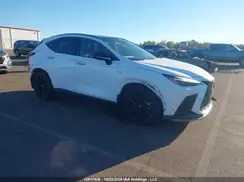 2T2KGCEZ5NC001506 2022 LEXUS NX