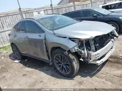 2T2KGCEZ5NC001702 2022 LEXUS NX