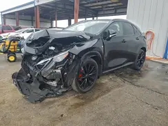 2T2KGCEZ5NC003563 2022 LEXUS NX
