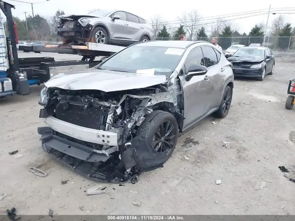 2T2KGCEZ5NC003823 2022 LEXUS NX - Image 2