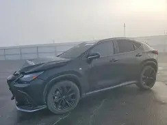 2T2KGCEZ5NC006267 2022 LEXUS NX