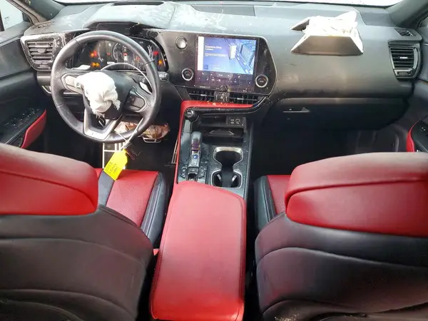 2T2KGCEZ5NC006267 2022 LEXUS NX - Image 8