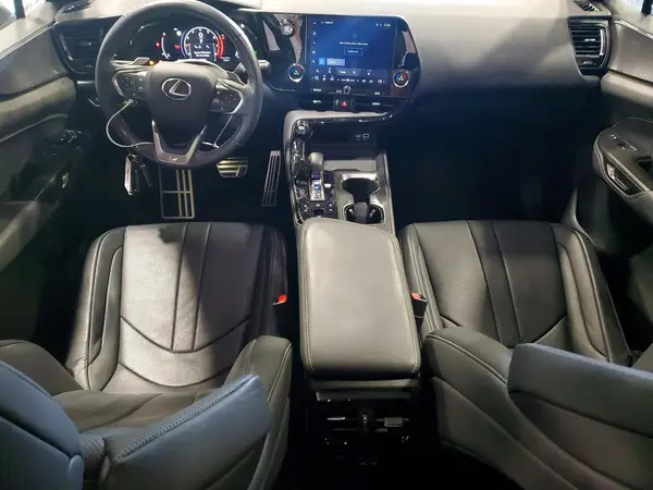 2T2KGCEZ5NC011193 2022 LEXUS NX - Image 8