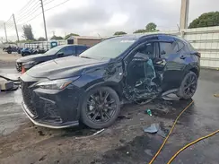 2T2KGCEZ5NC013476 2022 LEXUS NX