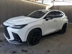 2T2KGCEZ5NC015079 2022 LEXUS NX