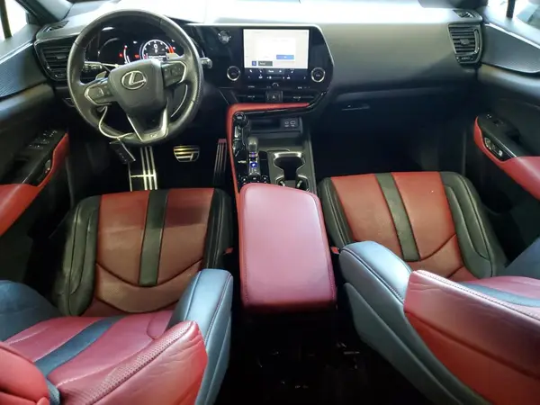 2T2KGCEZ5NC015079 2022 LEXUS NX - Image 8