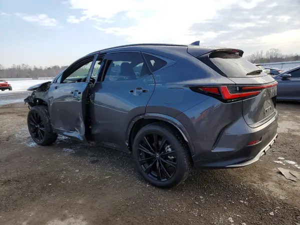 2T2KGCEZ5PC024366 2023 LEXUS NX - Image 2