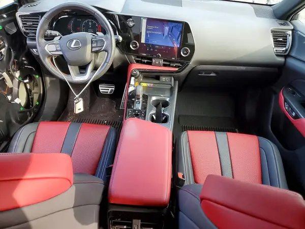 2T2KGCEZ5PC024366 2023 LEXUS NX - Image 8