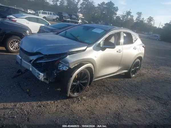 2T2KGCEZ5RC031983 2024 LEXUS NX - Image 2