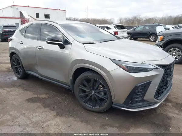 2T2KGCEZ5RC032289 2024 LEXUS NX - Image 1