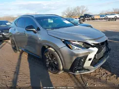 2T2KGCEZ5RC032597 2024 LEXUS NX