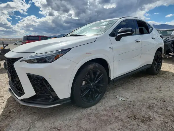 2T2KGCEZ5RC034110 2024 LEXUS NX - Image 1