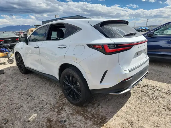 2T2KGCEZ5RC034110 2024 LEXUS NX - Image 2