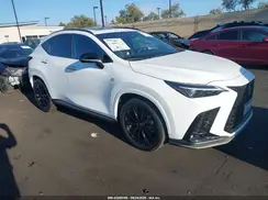 2T2KGCEZ5RC040893 2024 LEXUS NX