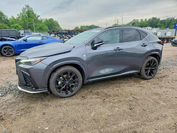 2T2KGCEZ5RC050534 2024 LEXUS NX - Image 1