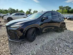 2T2KGCEZ5SC060647 2025 LEXUS NX