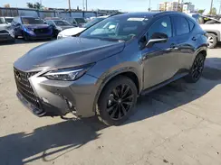 2T2KGCEZ5SC060728 2025 LEXUS NX