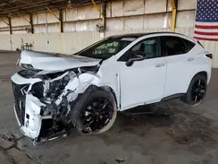 2T2KGCEZ5SC063015 2025 LEXUS NX