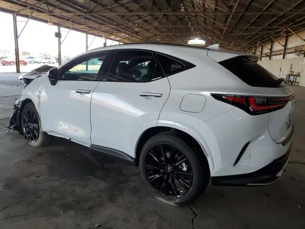 2T2KGCEZ5SC063015 2025 LEXUS NX - Image 2