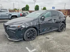 2T2KGCEZ5SC064035 2025 LEXUS NX
