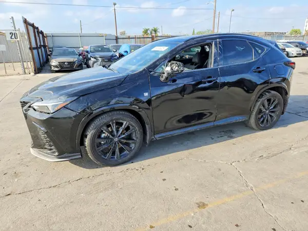 2T2KGCEZ5SC064035 2025 LEXUS NX - Image 1