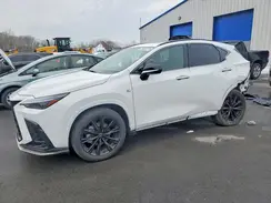 2T2KGCEZ5SC089114 2025 LEXUS NX