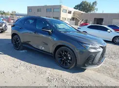 2T2KGCEZ5SC091235 2025 LEXUS NX