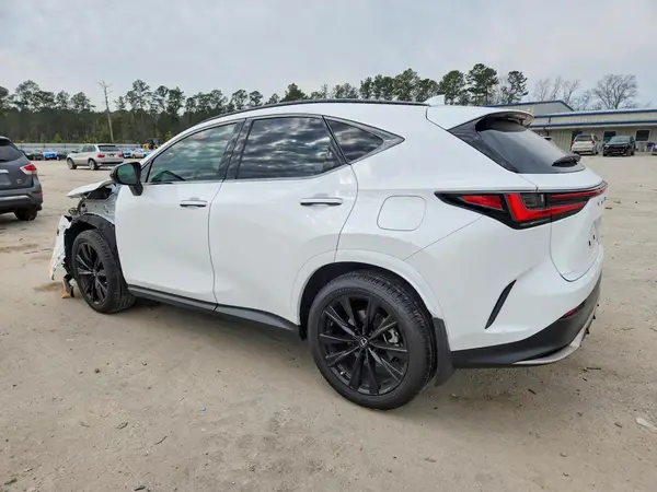 2T2KGCEZ6NC002194 2022 LEXUS NX - Image 2