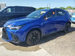 2T2KGCEZ6NC006309 2022 LEXUS NX
