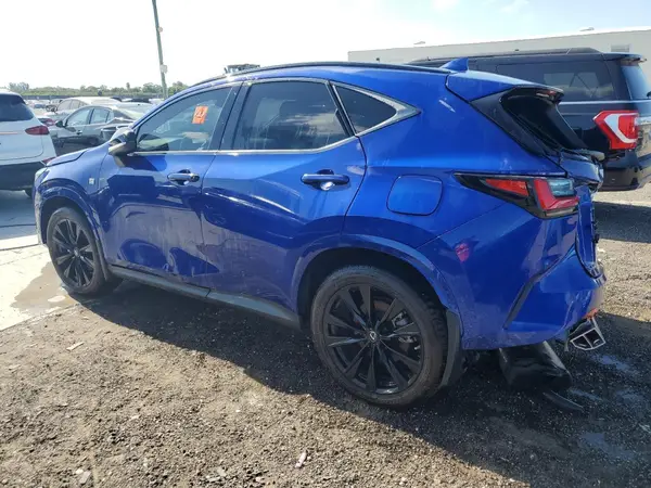 2T2KGCEZ6NC006309 2022 LEXUS NX - Image 2