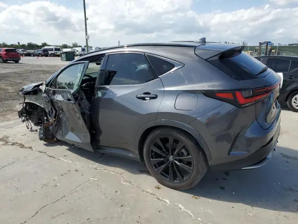 2T2KGCEZ6NC014328 2022 LEXUS NX - Image 2