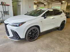 2T2KGCEZ6PC018771 2023 LEXUS NX