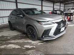 2T2KGCEZ6PC023825 2023 LEXUS NX