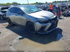 2T2KGCEZ6PC024621 2023 LEXUS NX