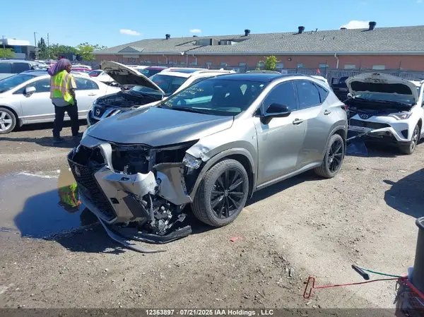 2T2KGCEZ6PC024621 2023 LEXUS NX - Image 2