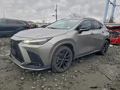 2T2KGCEZ6PC024716 2023 LEXUS NX