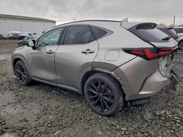 2T2KGCEZ6PC024716 2023 LEXUS NX - Image 2