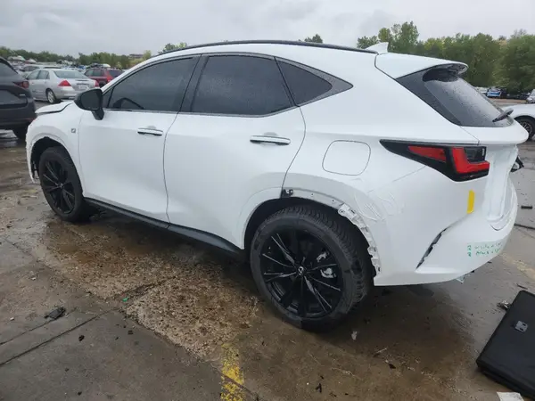 2T2KGCEZ6RC039350 2024 LEXUS NX - Image 2